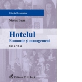 Hotelul. Economie si management. Editia a VI-a