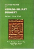 Selected Topics of Hepato-Biliary Surgery