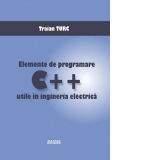 Elemente de programare C++ utile in ingineria electrica