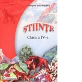 Stiinte (clasa a IV-a)