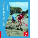 Cornwall With Kids Footprint
