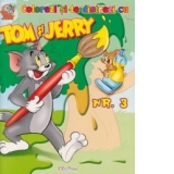 Colorezi si te distrezi cu Tom si Jerry, nr. 3
