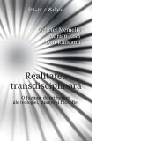 Realitatea transdisciplinara - O fuziune de orizonturi ale teologiei, stiintei si filosofiei