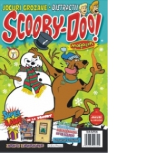 Scooby-Doo Magazin nr. 18