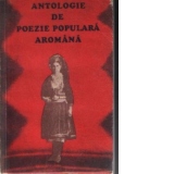 Antologie de poezie populara aromana