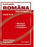 Limba si literatura romana pentru invingatori - clasele III-IV