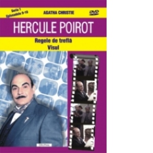 Hercule Poirot Nr. 5 - episoadele 9-10