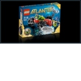 LEGO ATLANTIS Seabed Scavenger