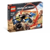 LEGO Racers - CERC DE FOC
