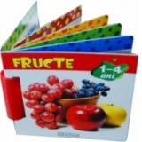 Fructe (Cartonate 1-4 ani)