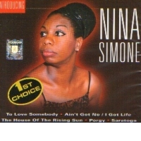 Introducing... NINA SIMONE