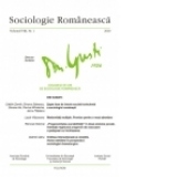 Sociologie Romaneasca. Volumul VIII, Nr. 1 / 2010