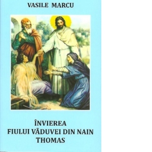Invierea fiului vaduvei din Nain, Thomas