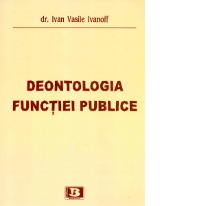 Deontologia functiei publice