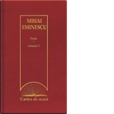 Cartea de acasa nr. 32. Mihai Eminescu - Proza, volumul I