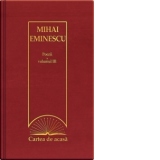 Cartea de acasa nr. 20. Mihai Eminescu - Poezii, volumul III
