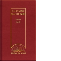 Cartea de acasa nr. 19. Alexandru Macedonski - Thalassa. Nuvele