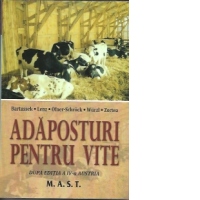 Adaposturi pentru vite