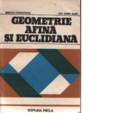 Geometrie afina si euclidiana - Exercitii
