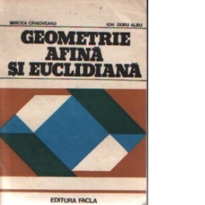 Geometrie afina si euclidiana - Exercitii