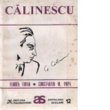 Calinescu (Antologie comentata)