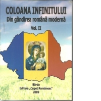 Coloana infinitului,volumul II-Din gandirea romana moderna