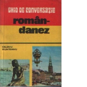 Ghid de conversatie roman - danez