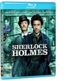 Sherlock Holmes (BD) Blu-ray