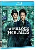 Sherlock Holmes (BD) Blu-ray