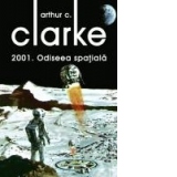 2001: Odiseea spatiala (Hardcover)