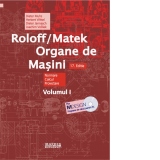 Roloff/Matek Organe de masini (traducere din limba germana)