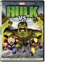 HULK VS. (contine: HULK impotriva lui THOR si HULK impotriva lui WOLVERINE)