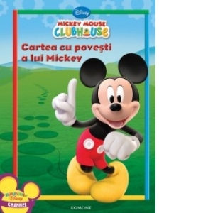 Cartea cu povesti a lui Mickey