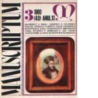 Manuscriptum nr. 3 / 1980