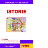 Istorie. Proba scrisa. Bacalaureat 2010.