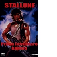 RAMBO - Prima infruntare