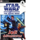 Star wars the clone wars jedi adventures