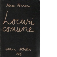 Locuri comune - 202 poezii noi