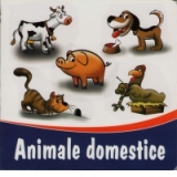 Animale domestice (pliant cartonat)