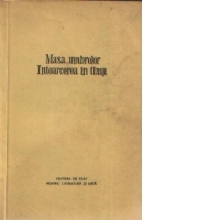 Masa umbrelor. Intoarcerea in timp