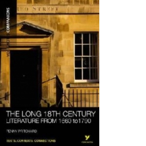 The Long 18th Century Literature From 1660-1790