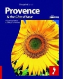 Provence and Cote D Azur Footprint