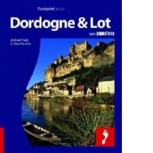 Dordogne and Lot Footprint