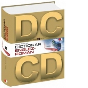 Dictionar englez-roman cu CD