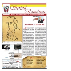 Revista Scrisul Romanesc, numarul 1 (77) 2010