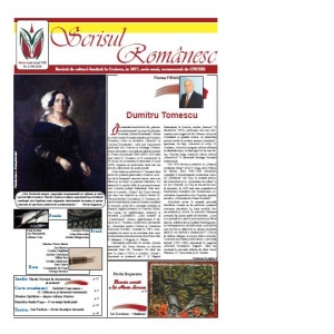 Revista Scrisul Romanesc, numarul 3 (79) 2010