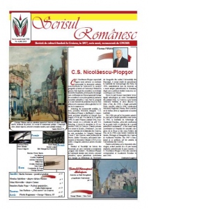 Revista Scrisul Romanesc, numarul 4 (80) 2010