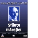 Stiinta maretiei (Audiobook - 2 volume)