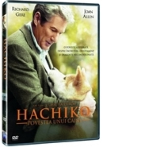Hachiko: Povestea unui caine