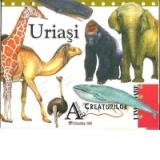 Antologia creaturilor uimitoare - Uriasi